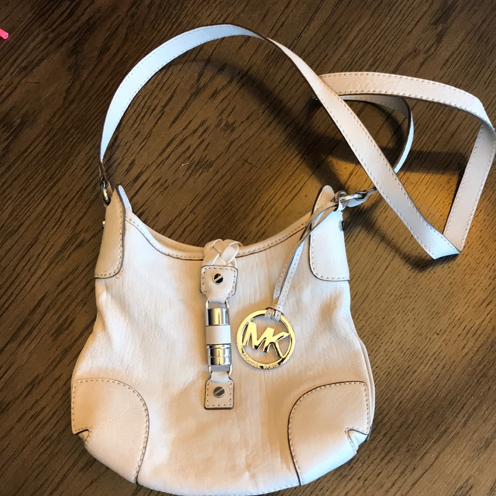 MK crossbody purse/bag